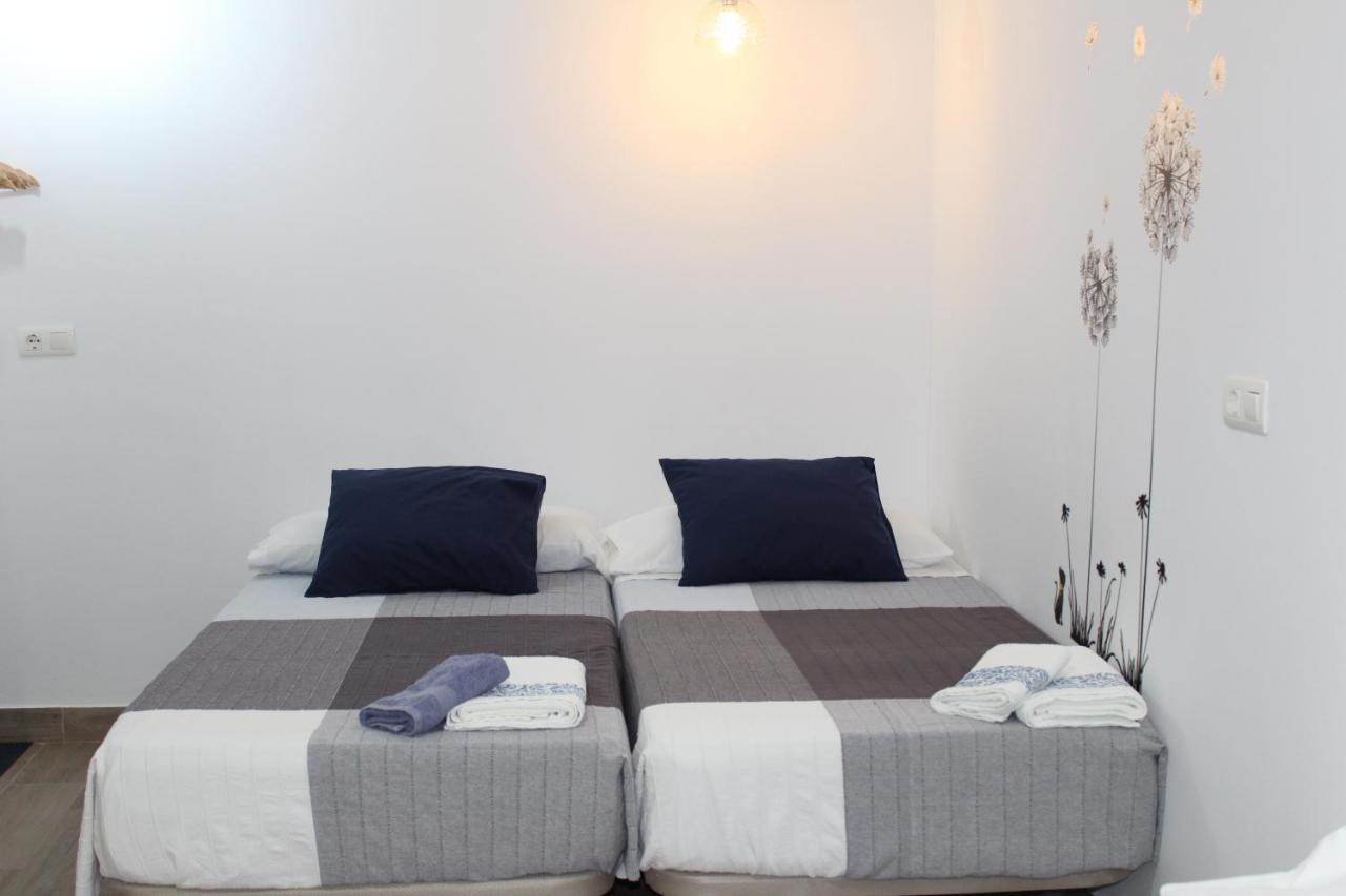 Appartement El Rincon De Patro à Séville Extérieur photo
