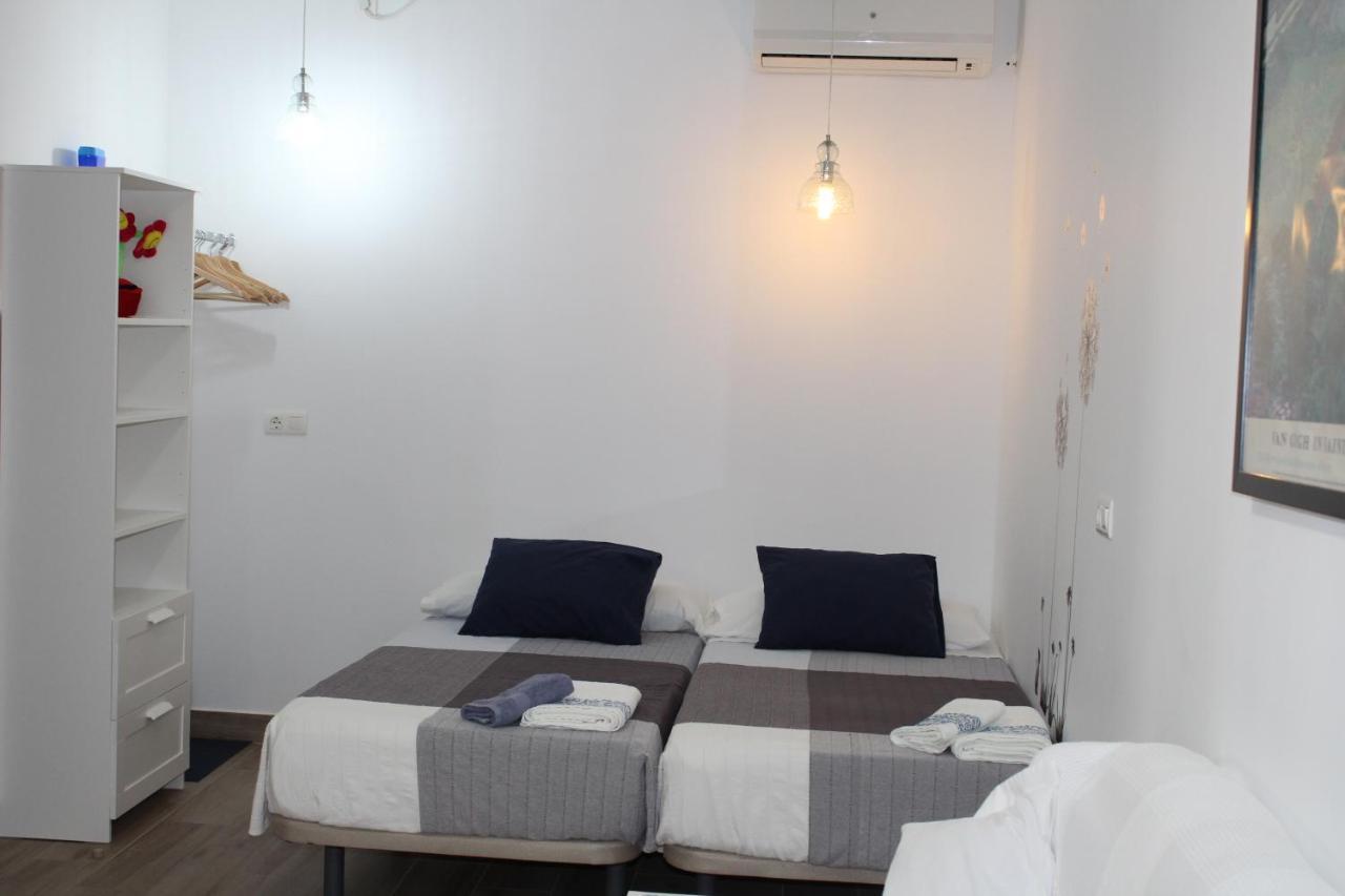 Appartement El Rincon De Patro à Séville Extérieur photo