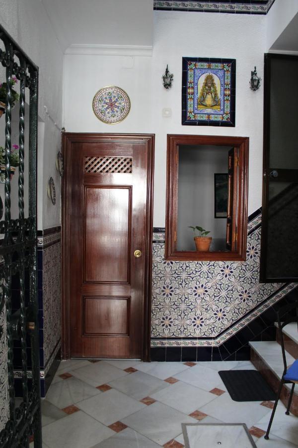 Appartement El Rincon De Patro à Séville Extérieur photo