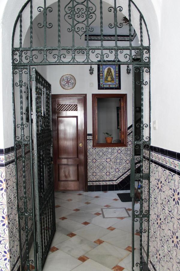 Appartement El Rincon De Patro à Séville Extérieur photo