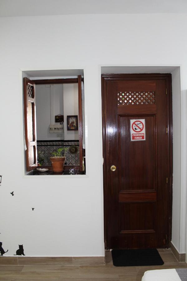 Appartement El Rincon De Patro à Séville Extérieur photo