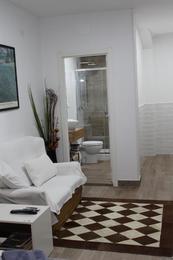 Appartement El Rincon De Patro à Séville Extérieur photo