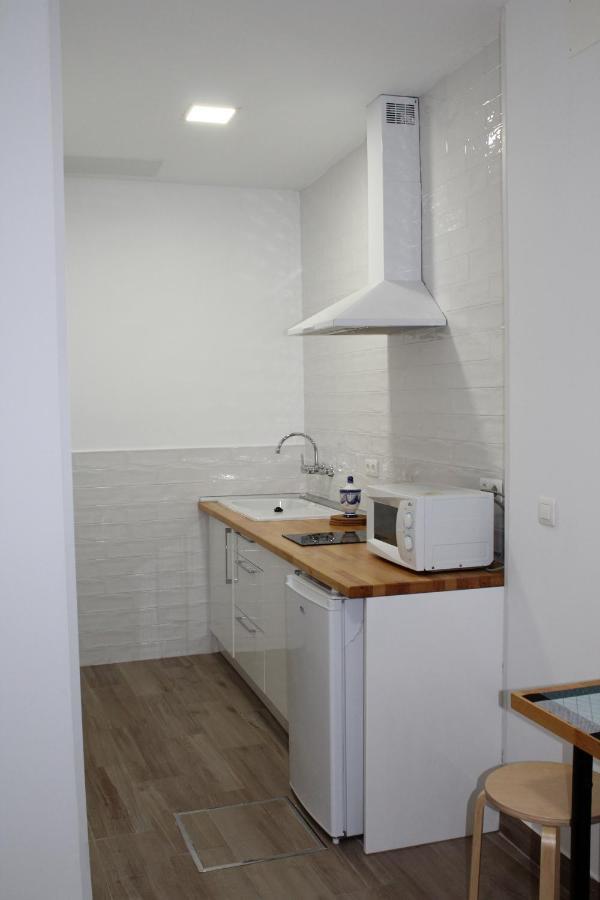 Appartement El Rincon De Patro à Séville Extérieur photo