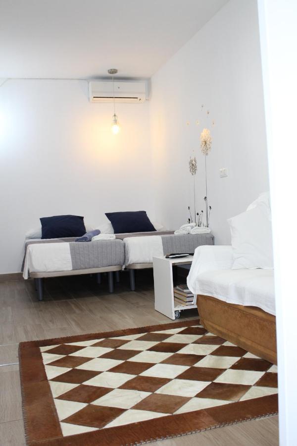 Appartement El Rincon De Patro à Séville Extérieur photo