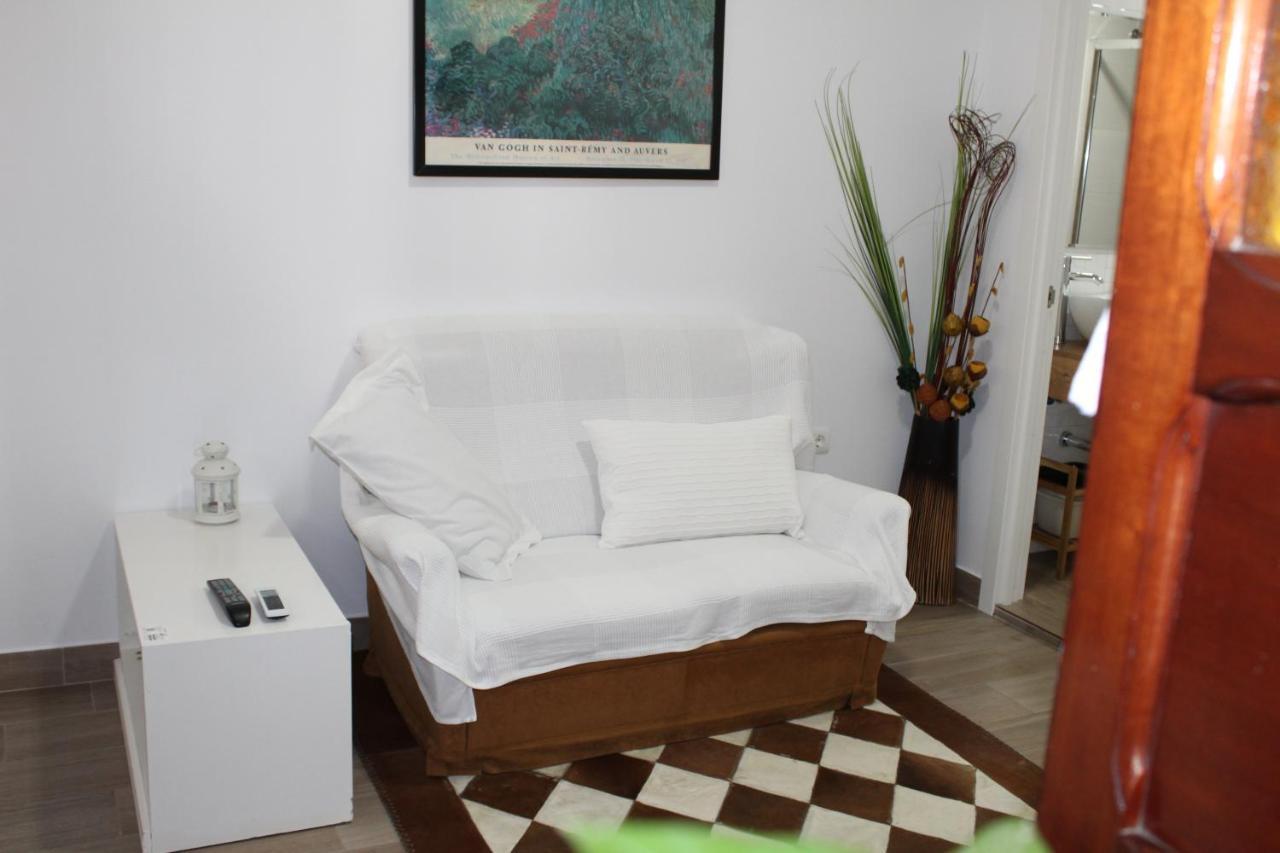 Appartement El Rincon De Patro à Séville Extérieur photo
