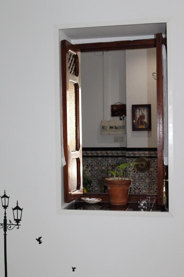 Appartement El Rincon De Patro à Séville Extérieur photo