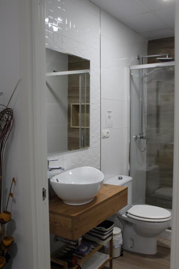 Appartement El Rincon De Patro à Séville Extérieur photo