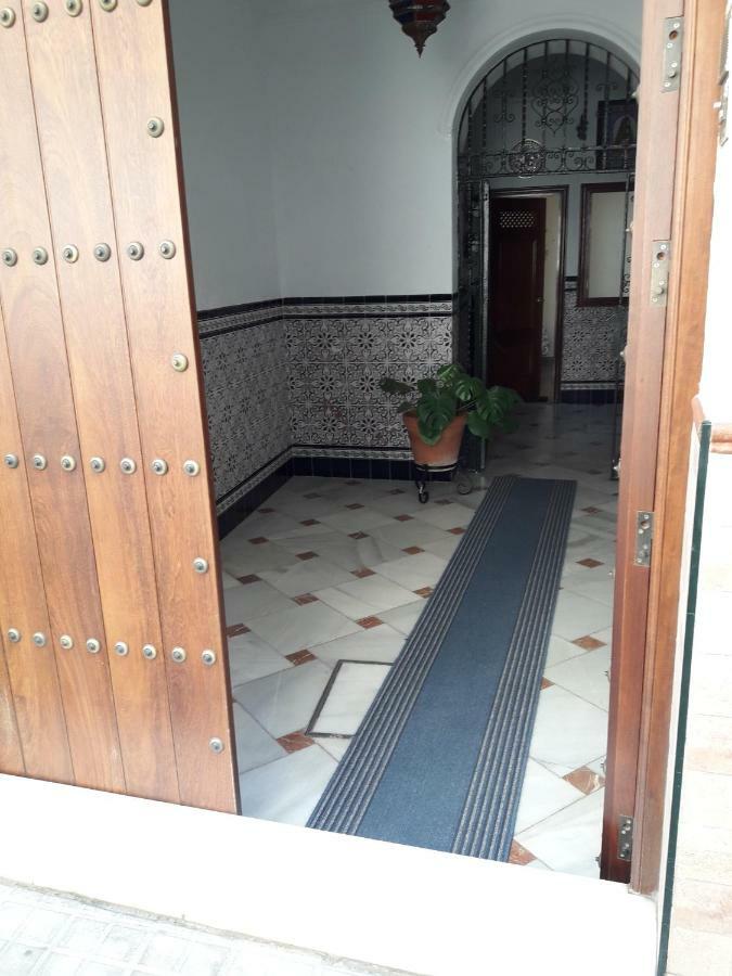 Appartement El Rincon De Patro à Séville Extérieur photo