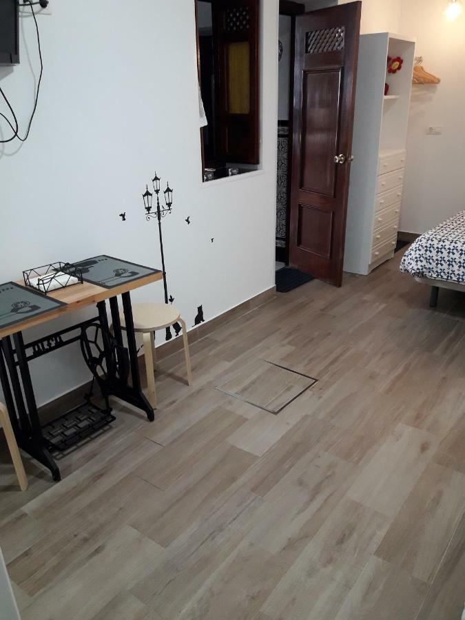 Appartement El Rincon De Patro à Séville Extérieur photo