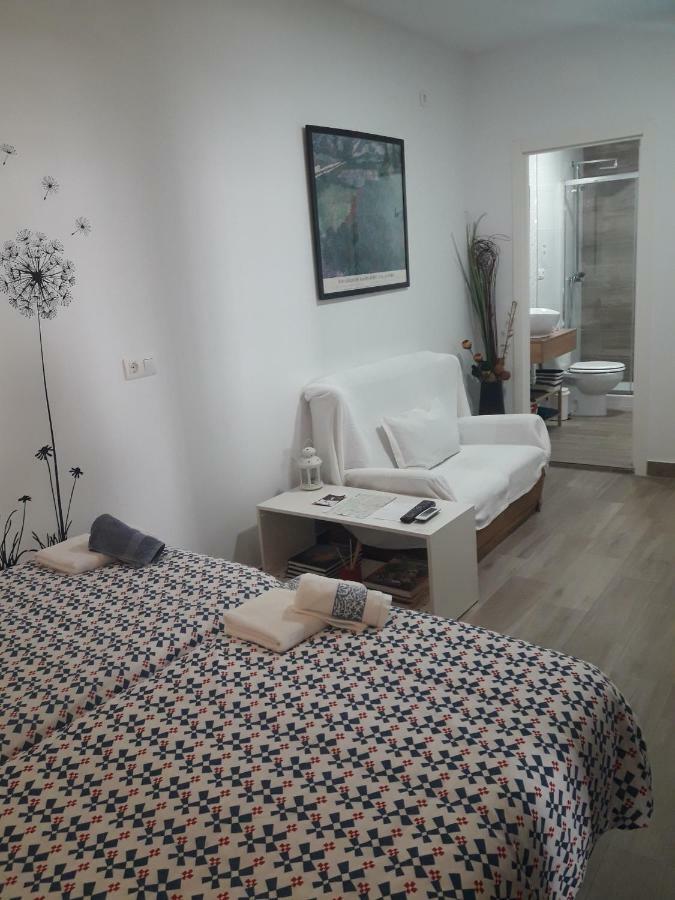 Appartement El Rincon De Patro à Séville Extérieur photo