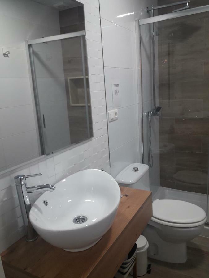 Appartement El Rincon De Patro à Séville Extérieur photo